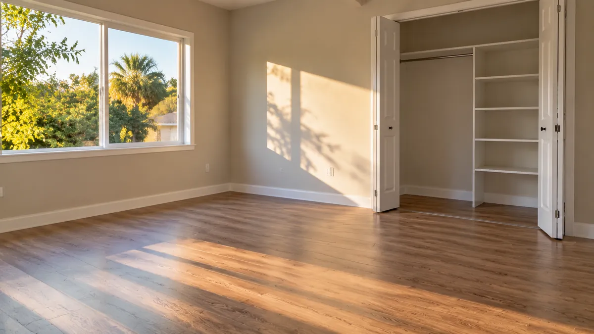 Move In and Move Out by Bri Luxe Cleaning