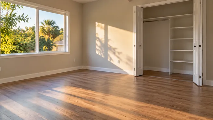 Move In and Move Out by Bri Luxe Cleaning