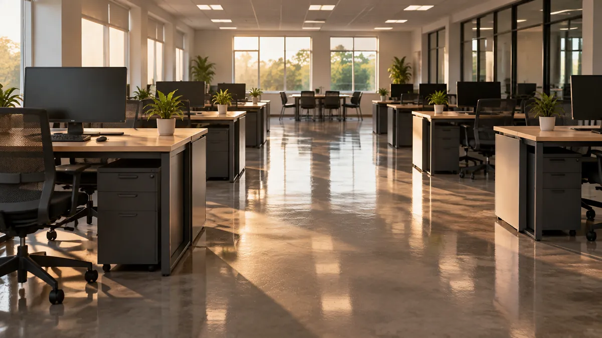 Office Cleaning by Bri Luxe Cleaning