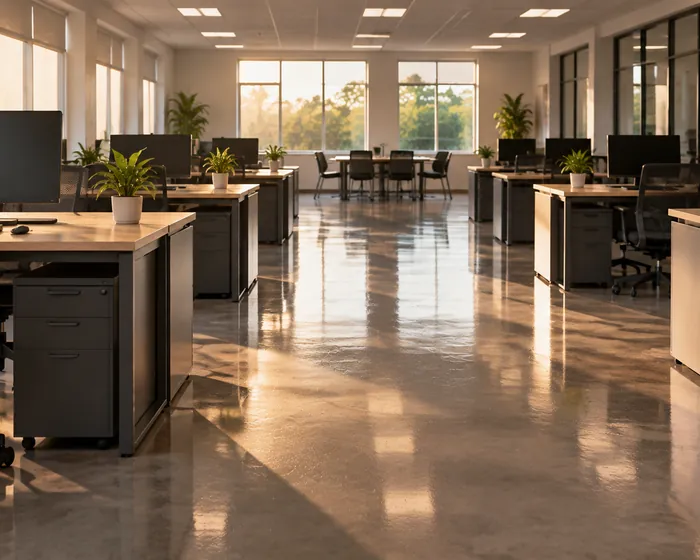 Office Cleaning by Bri Luxe Cleaning LLC