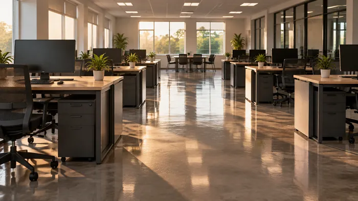 Office Cleaning by Bri Luxe Cleaning